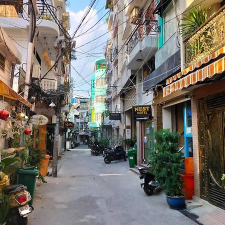 Nest Hotel مدينة هوشي منه المظهر الخارجي الصورة