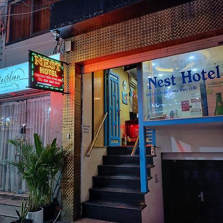 Nest Hotel مدينة هوشي منه المظهر الخارجي الصورة