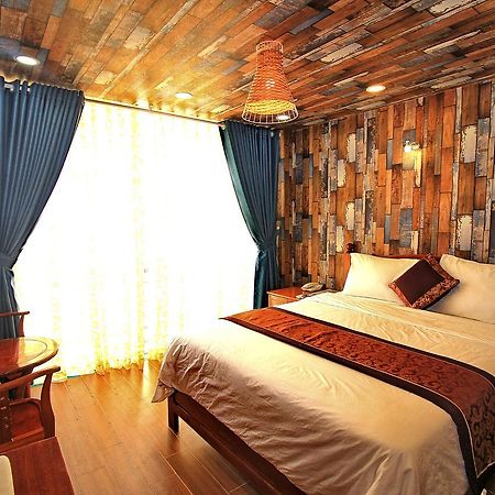 Nest Hotel مدينة هوشي منه المظهر الخارجي الصورة