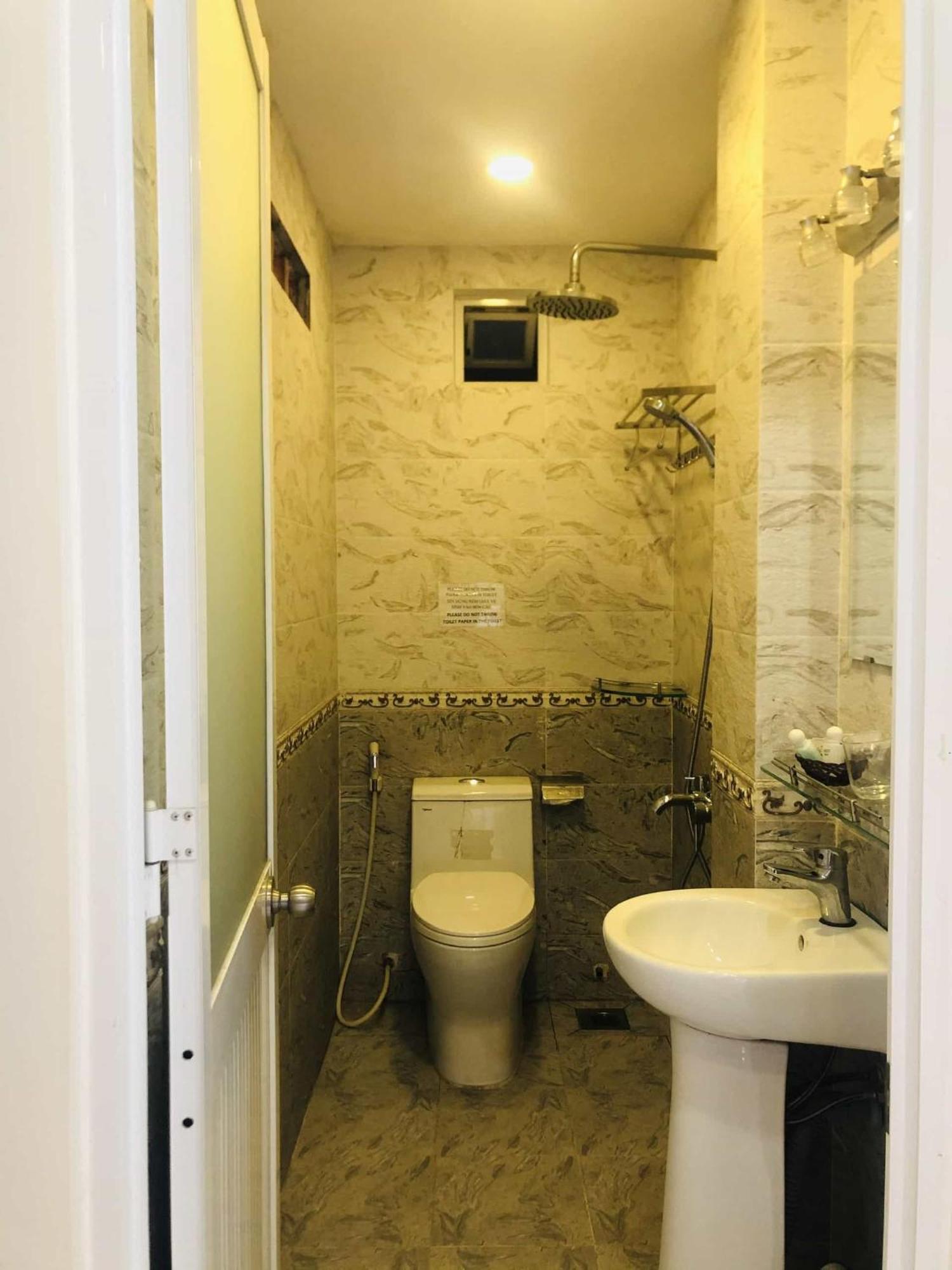 Nest Hotel مدينة هوشي منه المظهر الخارجي الصورة