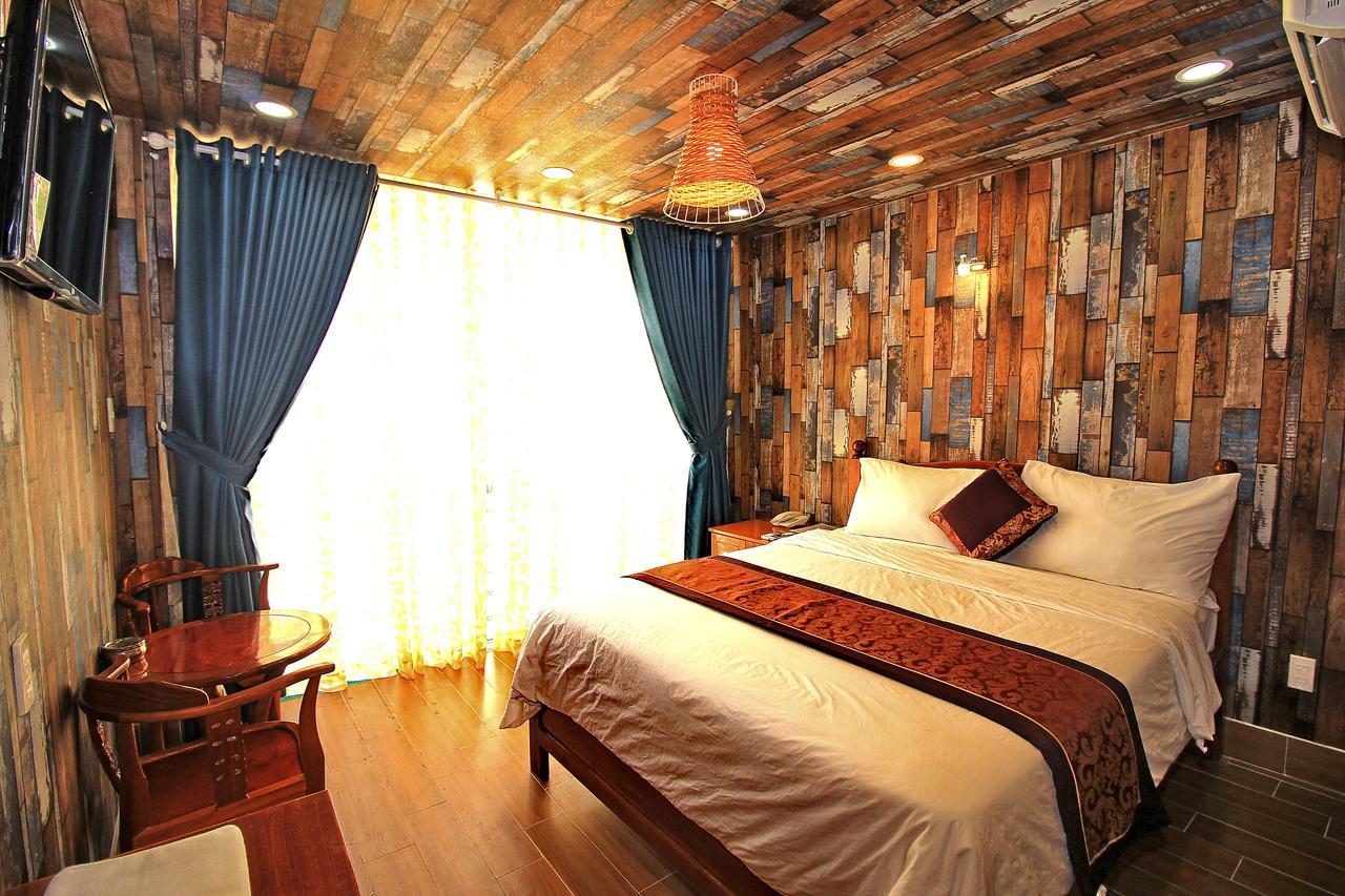Nest Hotel مدينة هوشي منه المظهر الخارجي الصورة