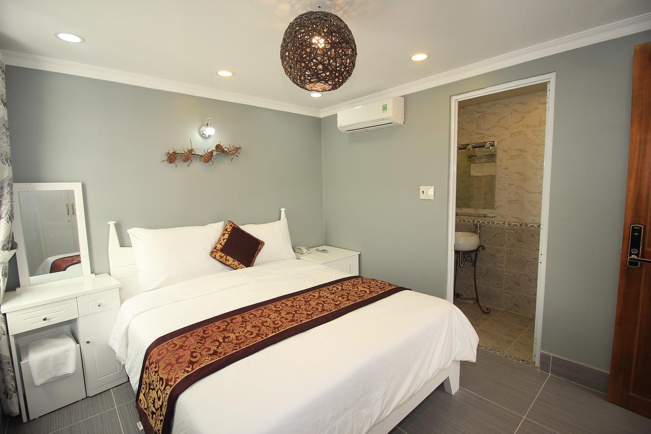 Nest Hotel مدينة هوشي منه المظهر الخارجي الصورة