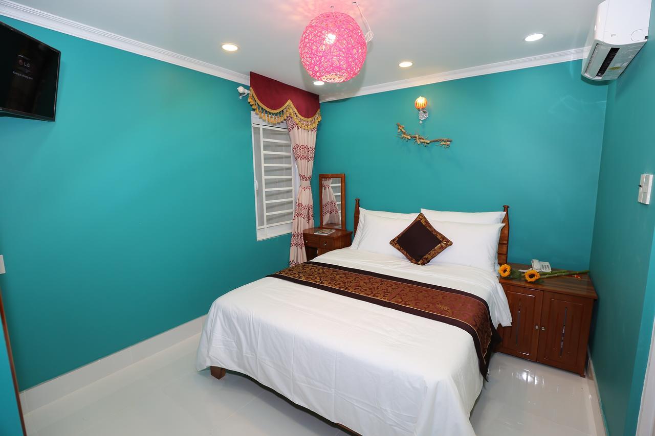 Nest Hotel مدينة هوشي منه المظهر الخارجي الصورة