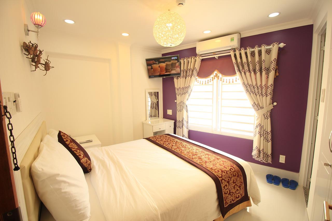 Nest Hotel مدينة هوشي منه المظهر الخارجي الصورة