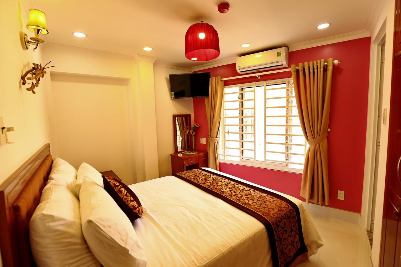 Nest Hotel مدينة هوشي منه المظهر الخارجي الصورة