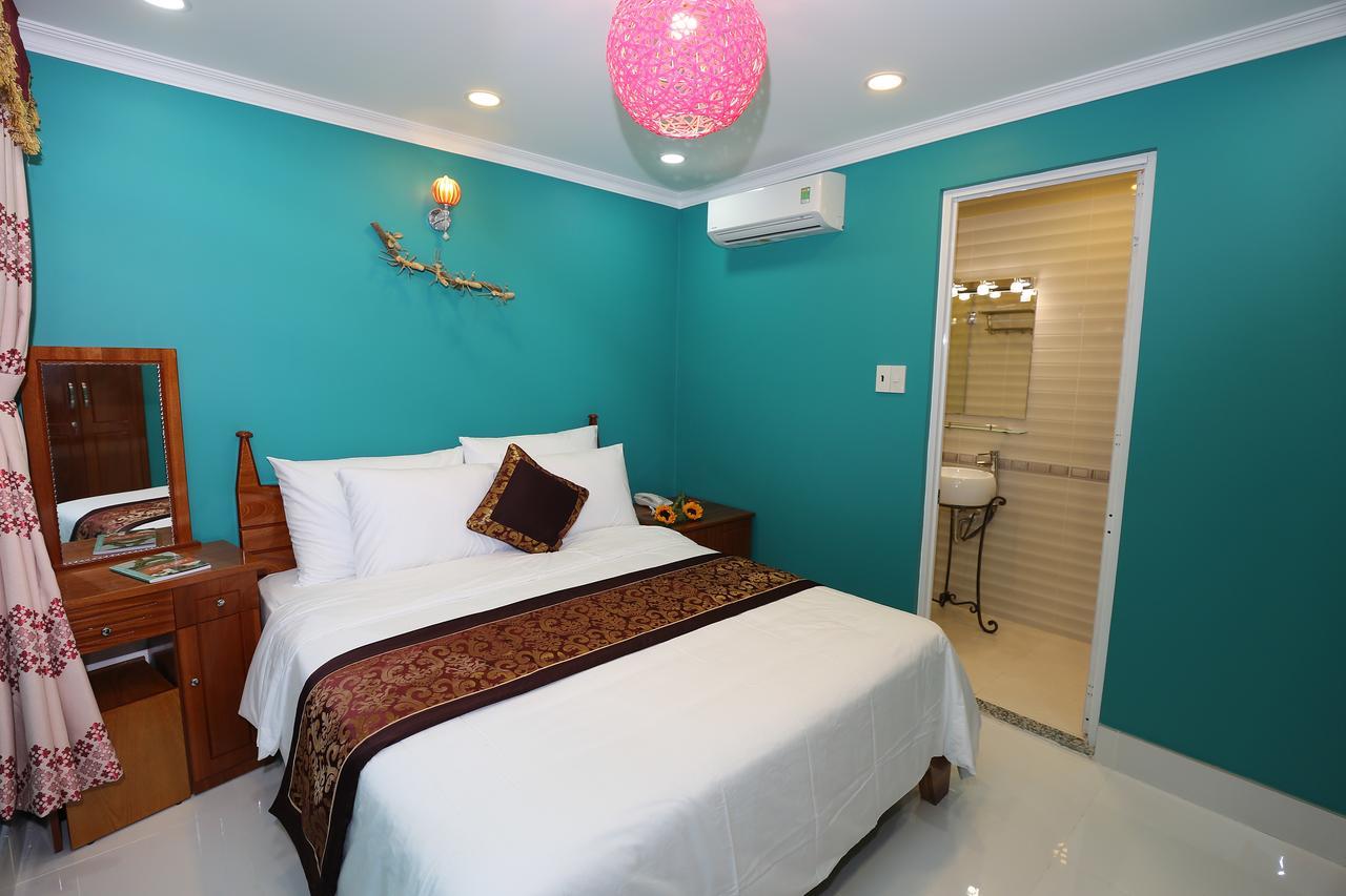Nest Hotel مدينة هوشي منه المظهر الخارجي الصورة