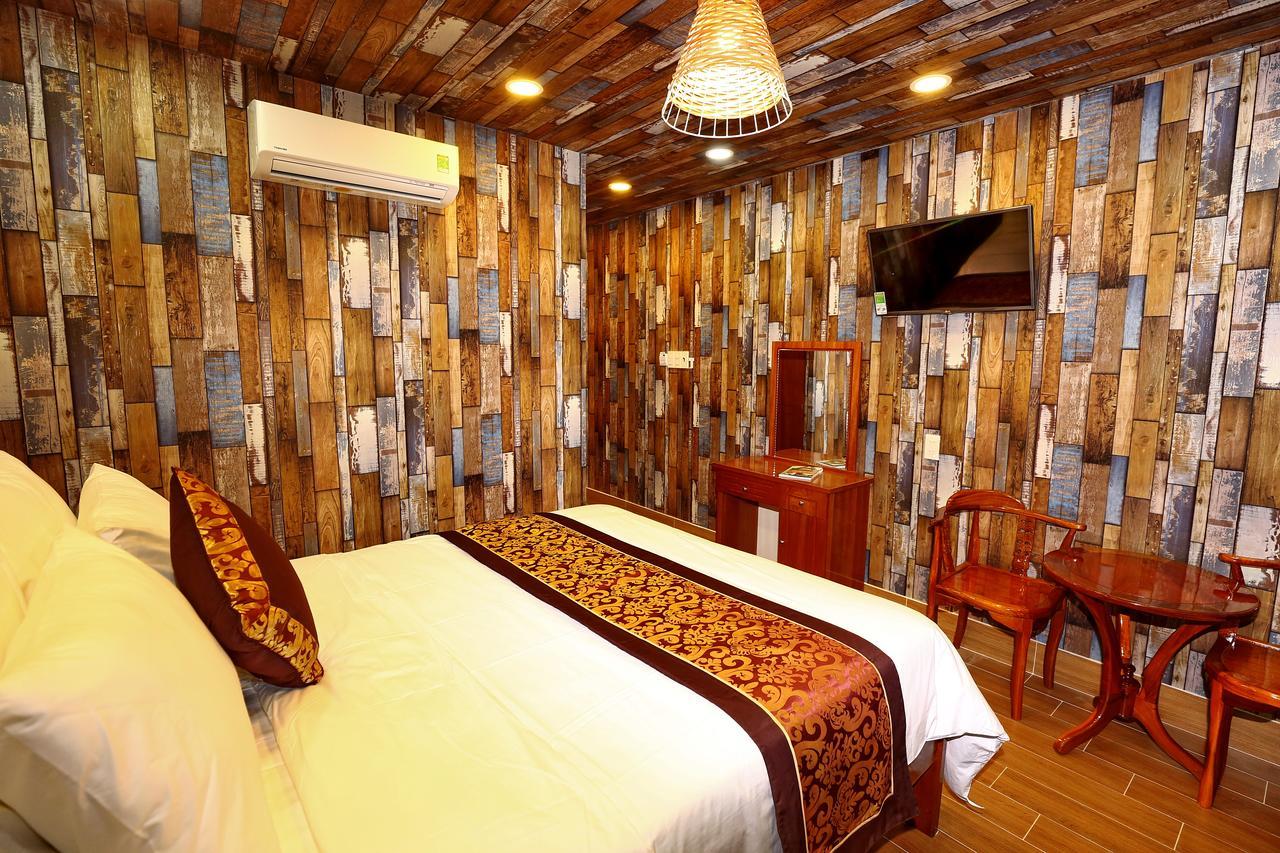 Nest Hotel مدينة هوشي منه المظهر الخارجي الصورة