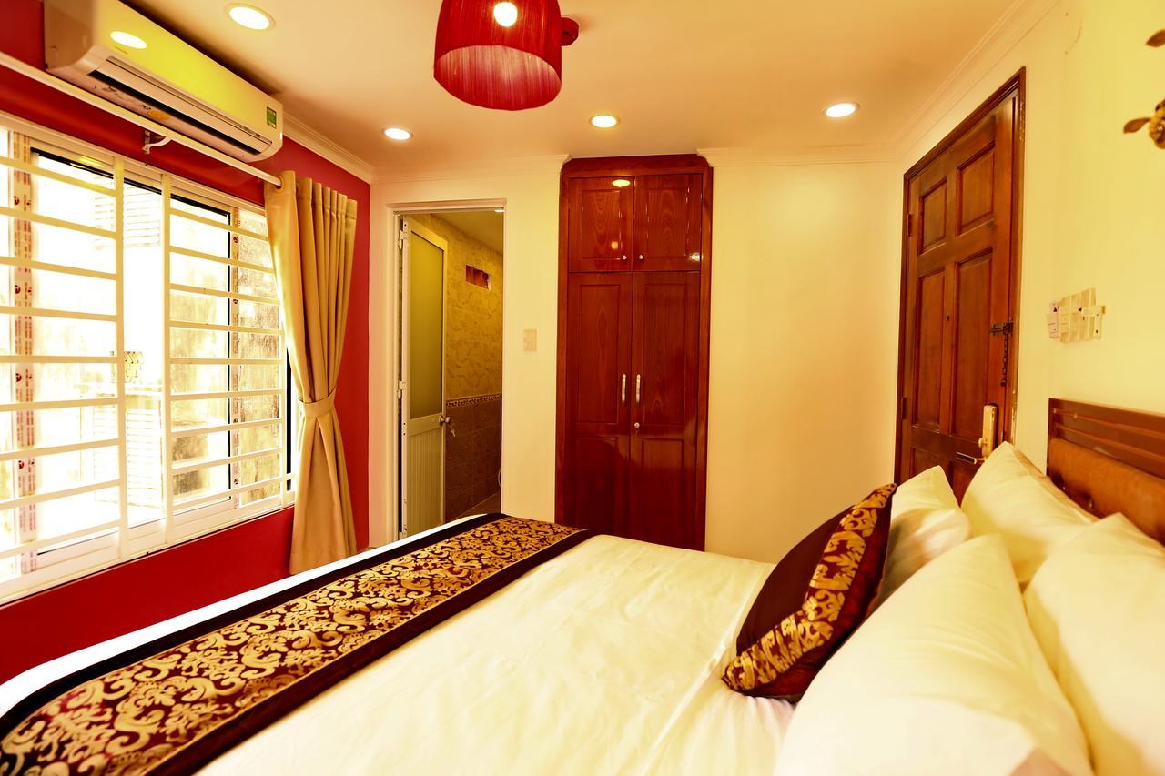Nest Hotel مدينة هوشي منه المظهر الخارجي الصورة