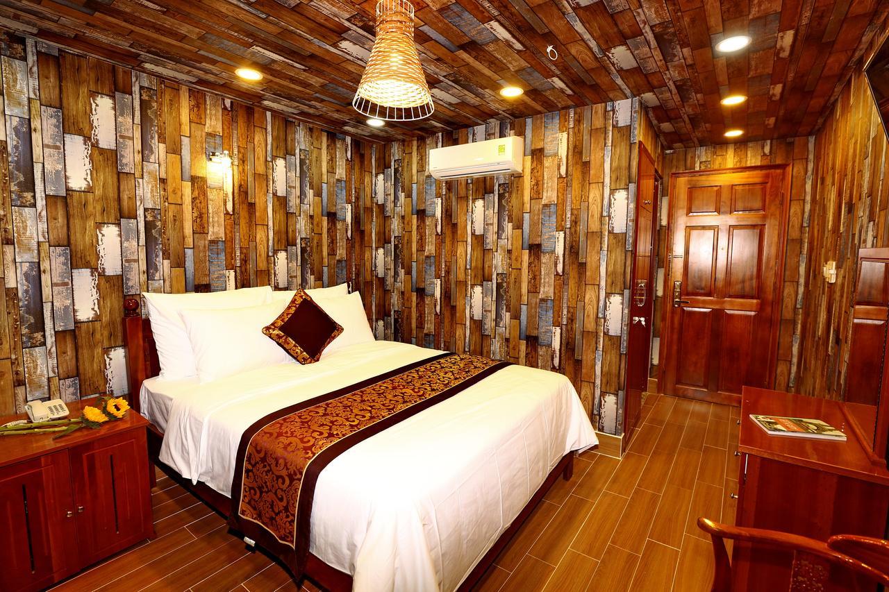 Nest Hotel مدينة هوشي منه المظهر الخارجي الصورة