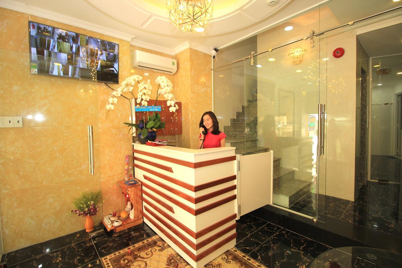 Nest Hotel مدينة هوشي منه المظهر الخارجي الصورة