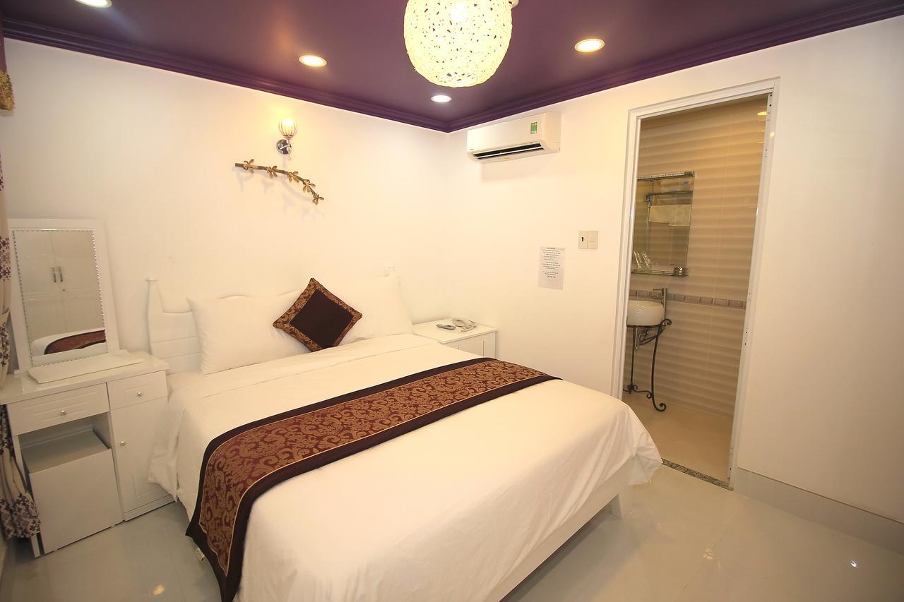 Nest Hotel مدينة هوشي منه المظهر الخارجي الصورة