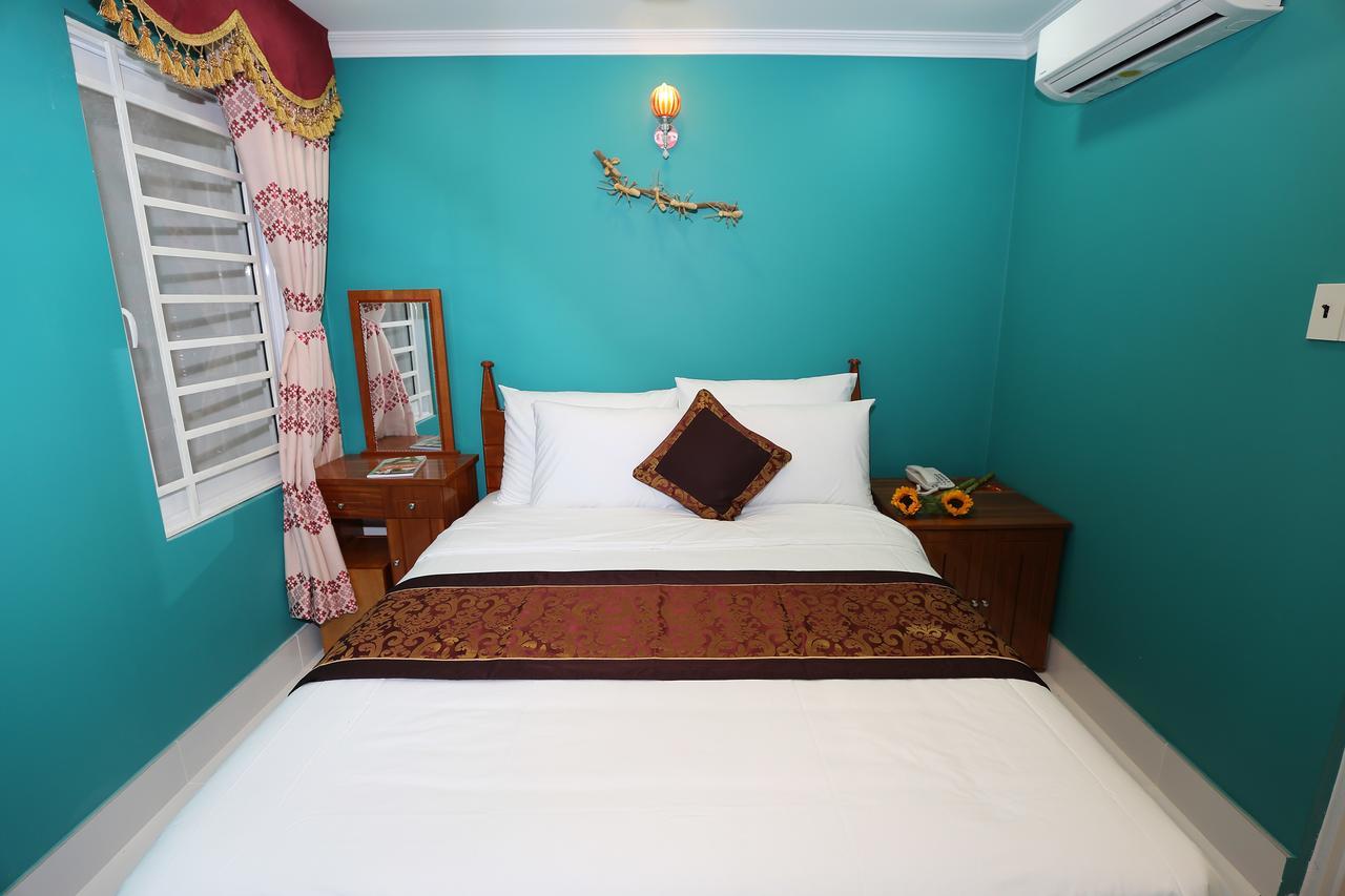 Nest Hotel مدينة هوشي منه المظهر الخارجي الصورة