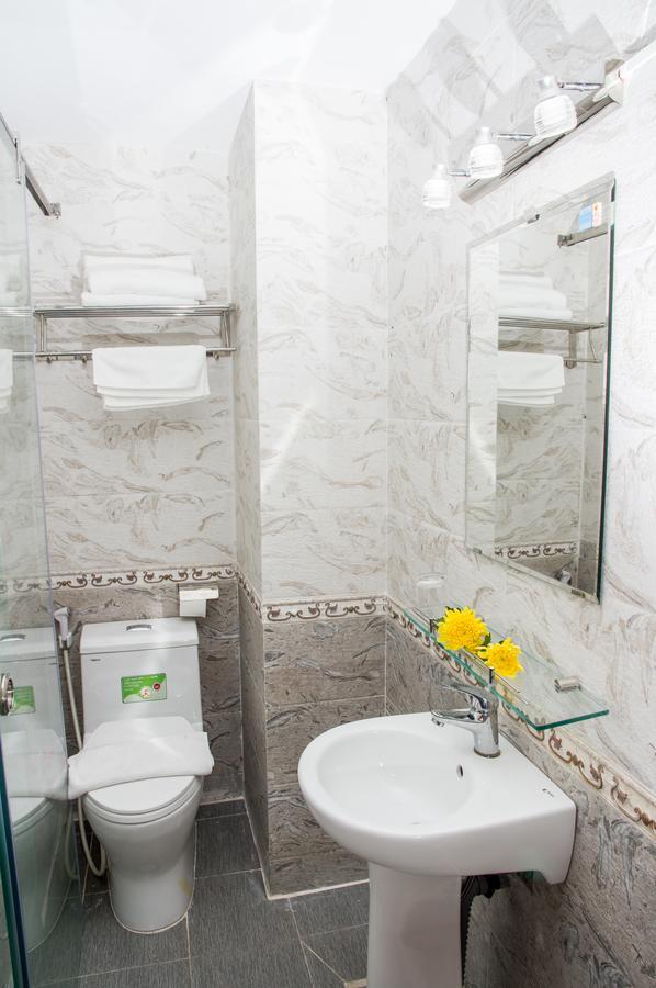 Nest Hotel مدينة هوشي منه المظهر الخارجي الصورة